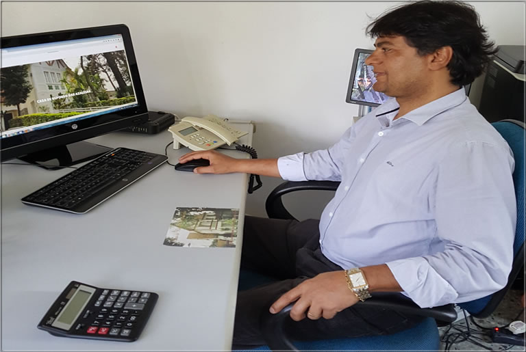 Escritório Escritório